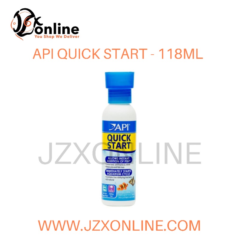 API QUICK START – 118ml