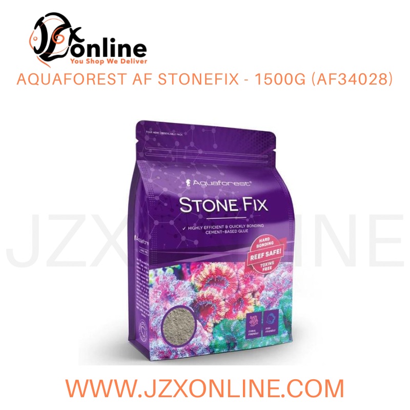 AQUAFOREST AF StoneFix – 1500g(AF34028)