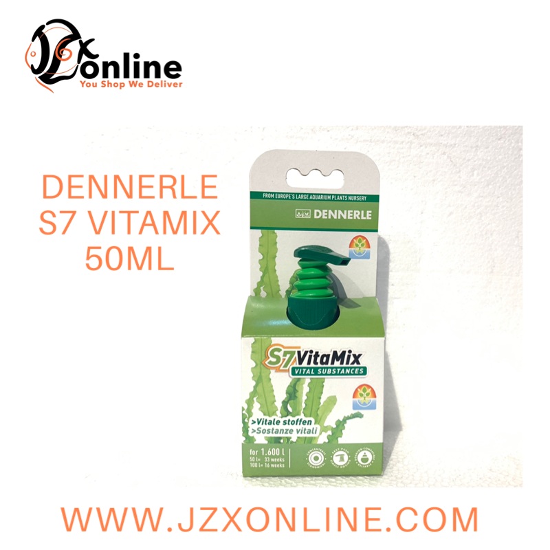 DENNERLE S7 Vitamix – 50ml