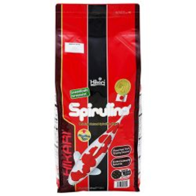 Hikari Spirulina 5kg