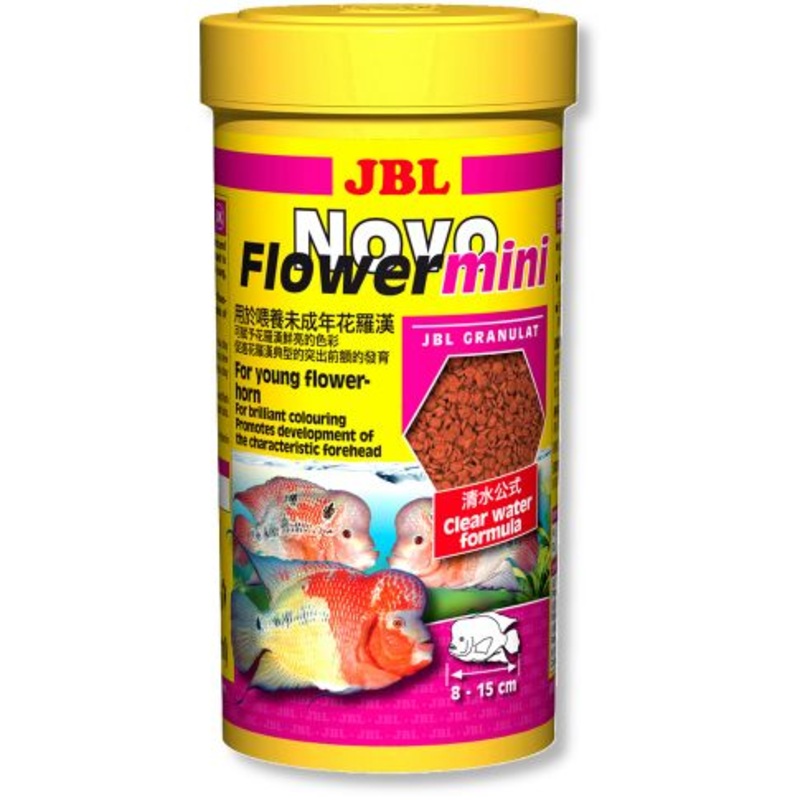 JBL Novo FlowerHorn Mini 110g