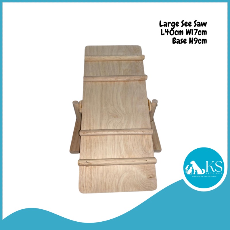 KSPH Large See Saw Board
