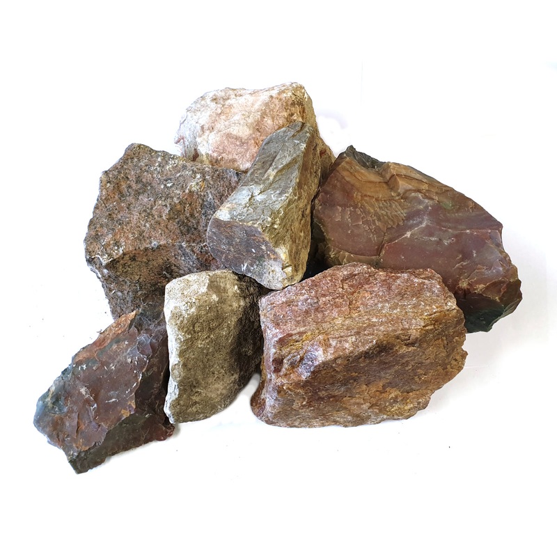 Natural Aquarium Fish Tank Rock for Aquarium Aquascapes 10kg