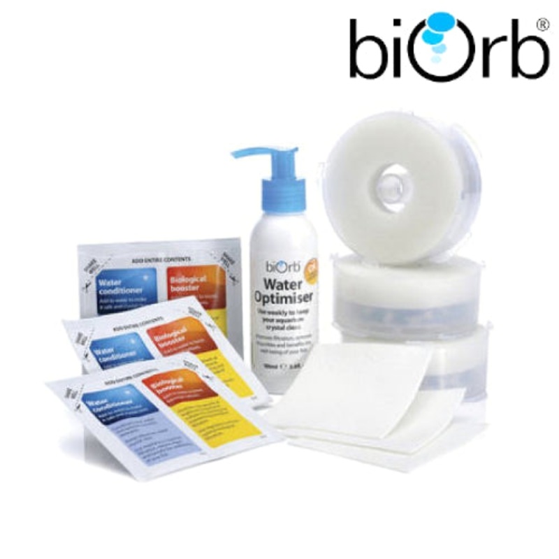 Oase BiOrb Service Kit x 3 plus Water Optimiser 46021