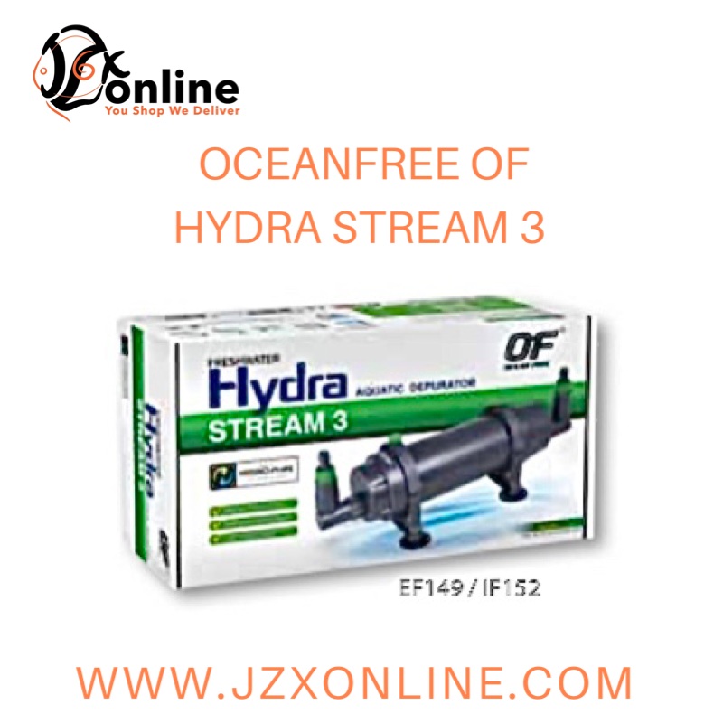 OF Freshwater HYDRA Stream 3