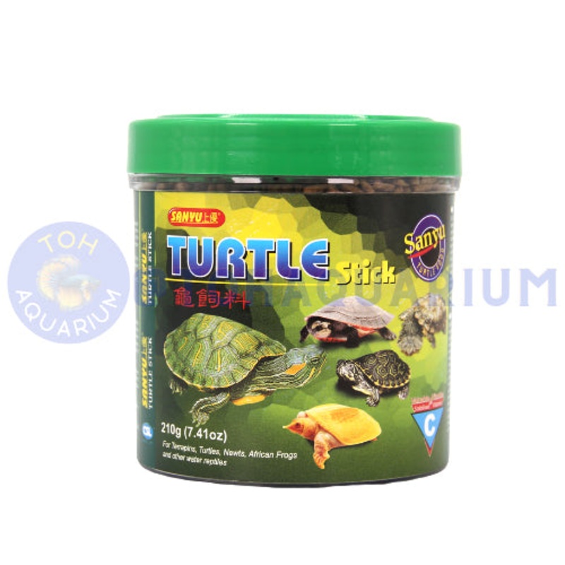 Sanyu Turtle Stick (Options Available) 210 g