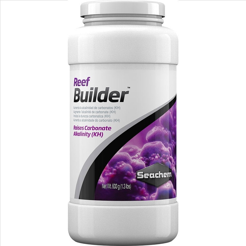 Seachem Reef Builder 600g – Alkalinity