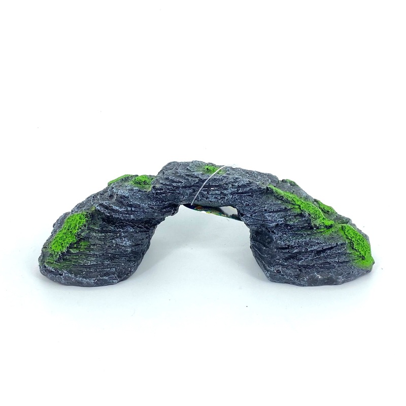Zhen De Decoration – Mini Stone Bridge – 7703