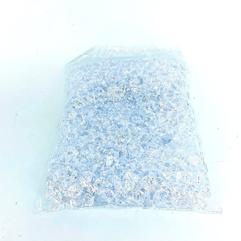 Zhen De Decoration – SC3 Deco Crystal Pack S (White)