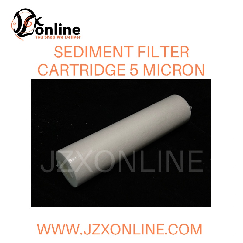 10″ Sediment Cartridge Replacement (5 micron)