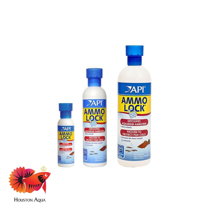 Ammo Lock – API Fish Care 8oz