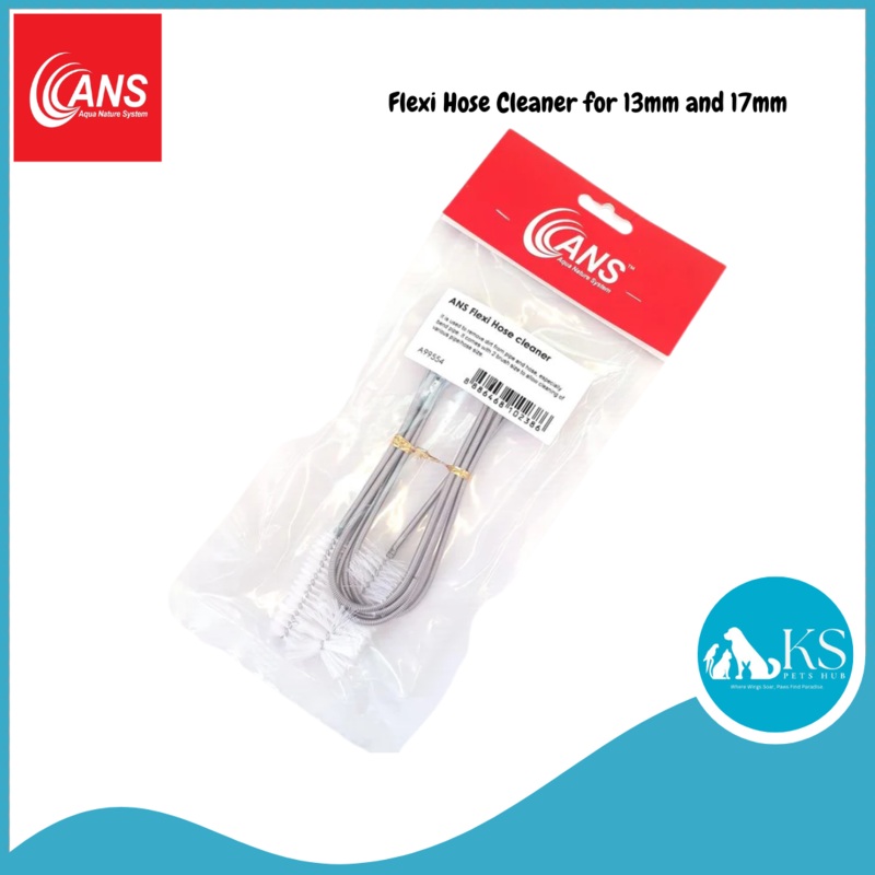 ANS Flexi Hose Cleaner for 13mm and 17mm Fish & Aquatic