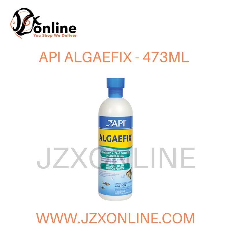 API ALGAEFIX algae control – 473ml