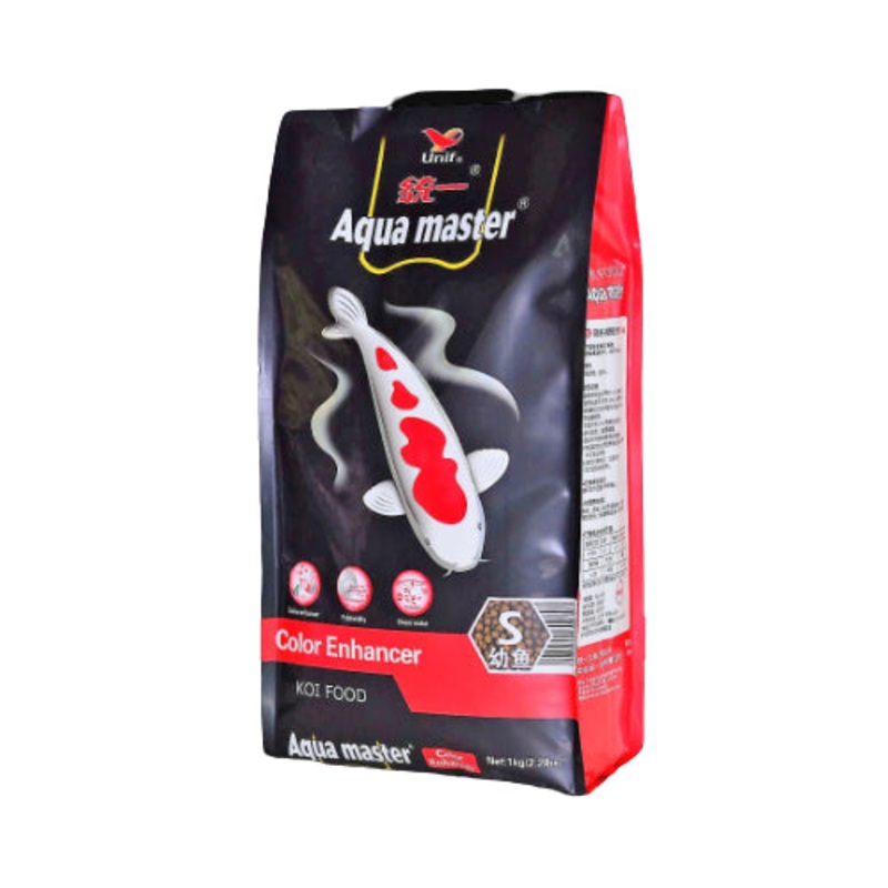 Aqua Master Color Enhancer 5kg L Pellets