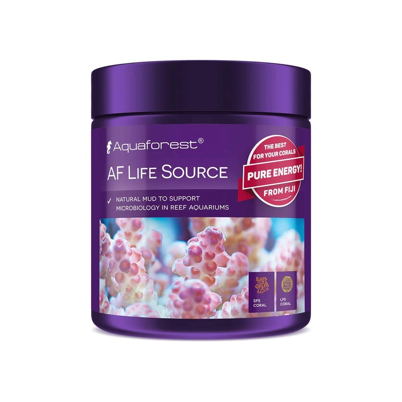 Aquaforest Life Source 250ml/330g – Natural Mud