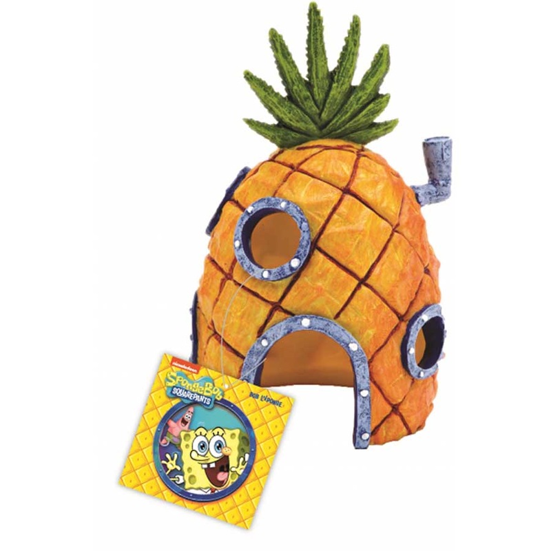 SpongeBob Squarepants “Pineapple” Home Resin Replica 19cm High Ornament