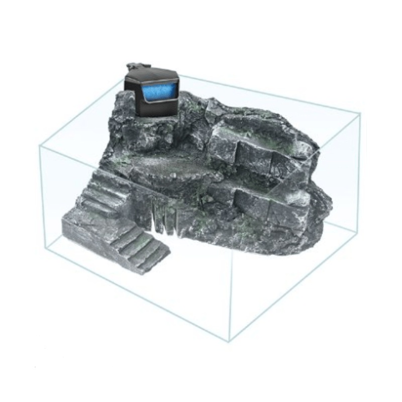 UP AQUA TK-UW-TT-36 Villa For Turtle