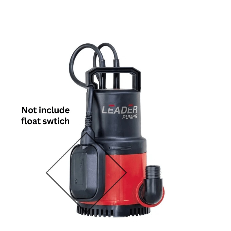LEADER ECOSUB 410/420 (no float switch) water pump Ecosub 410