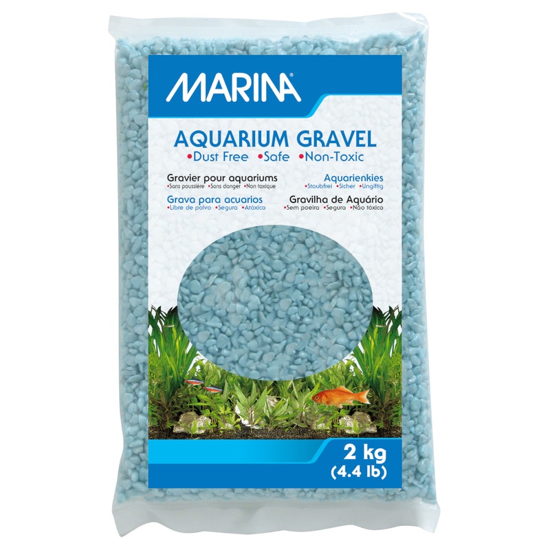 Marina Decorative Aquarium Gravel Surf 2/10kg 2kg