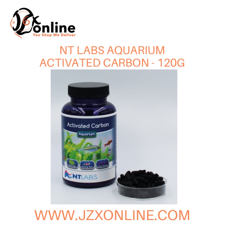 NT LABS Activated Carbon – 120g