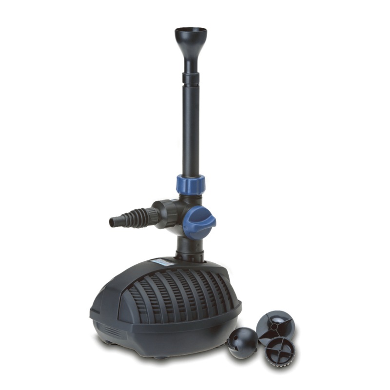 OASE Aquarius Fountain Set Classic (750-4500l/h) (10m wire) Set Classic 750
