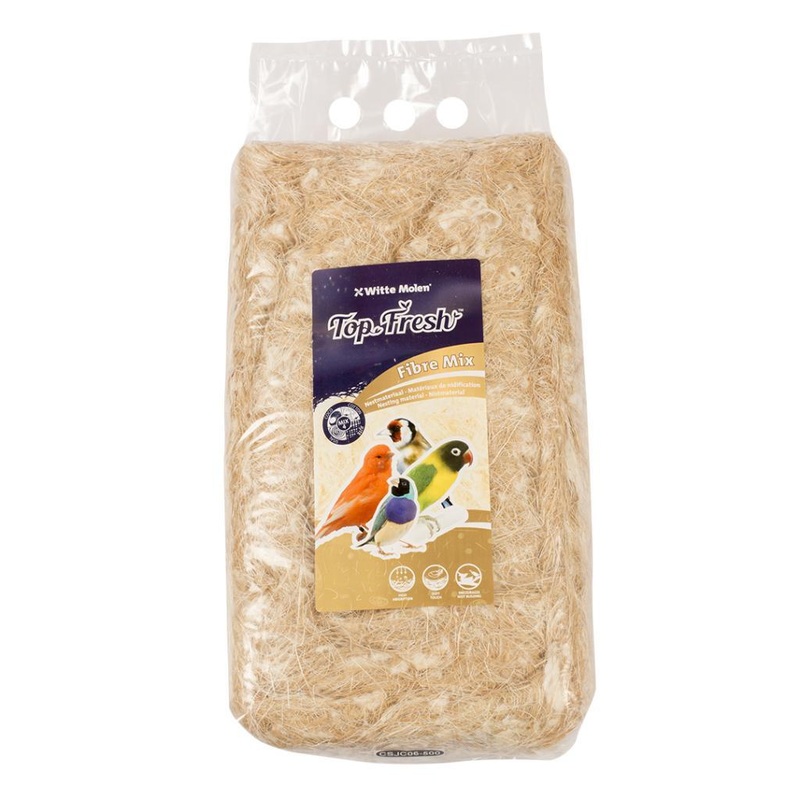 WITTE MOLEN Top Fresh Fibre Mix 500g