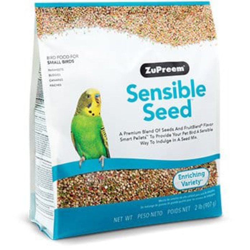 Zupreem Sensible Seed for Small Birds