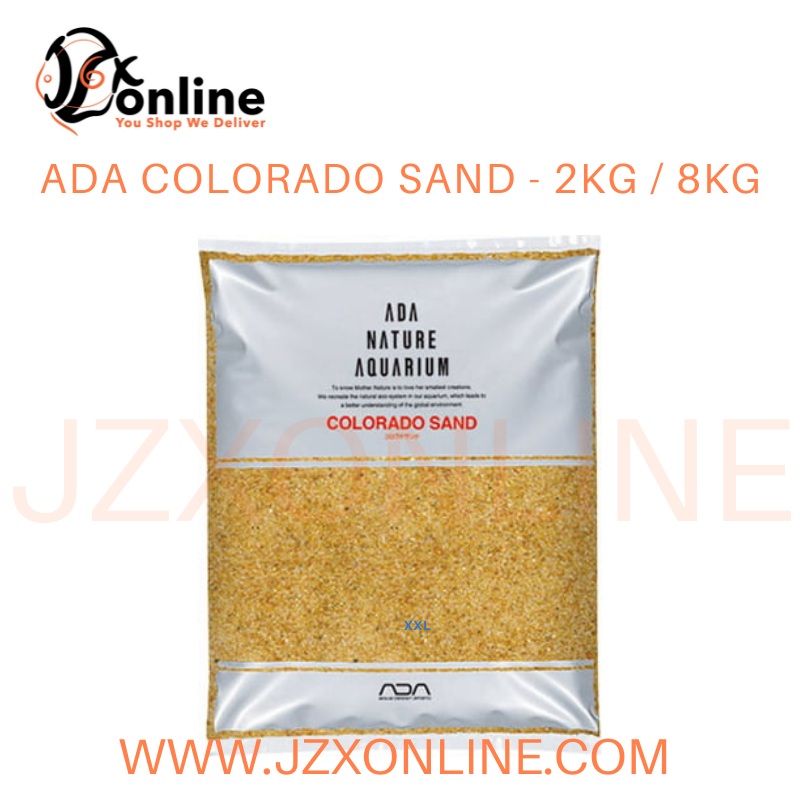 ADA Colorado Sand – 2kg / 8kg 2kg (106-507)