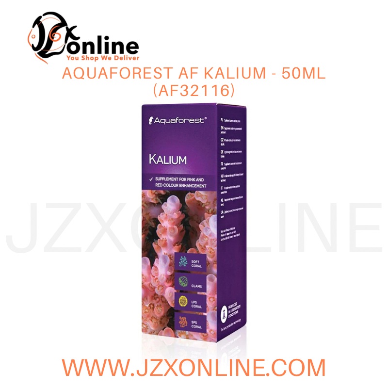 AQUAFOREST AF Kalium – 50ml (AF32116)