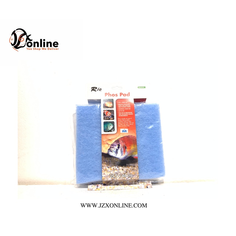RIO Phos Pad (Filtration Wool)