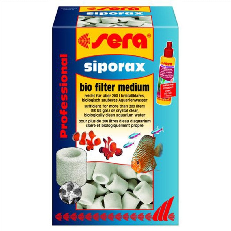 Sera Siporax TM 15mm 290g – 1 Litre