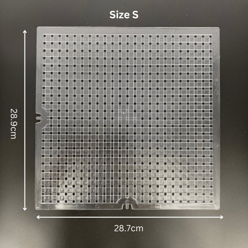 ANS Divider plate (S,M,L) Tank divider plate for you to place more fishes! Plate S