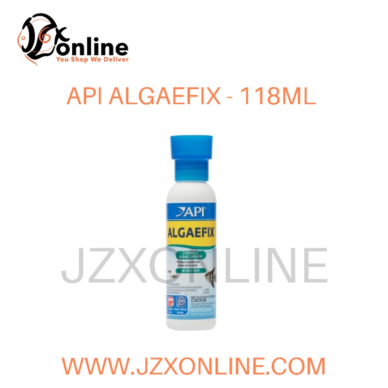 API ALGAEFIX algae control – 118ml