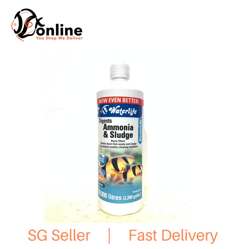 WATERLINE BacterLife – 1000ml