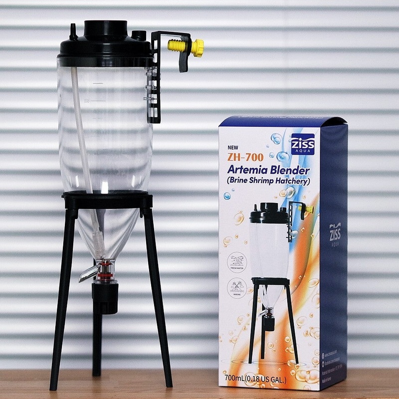 Ziss brine shrimp hatchery ZH700