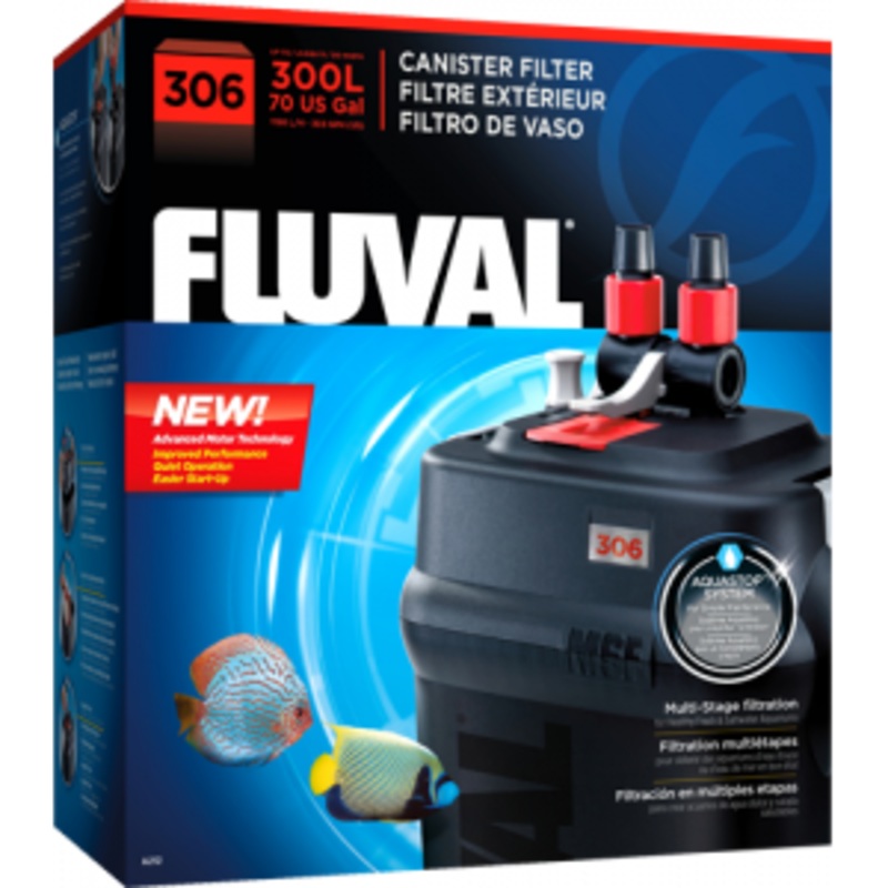 FLUVAL 306 Canister Filter