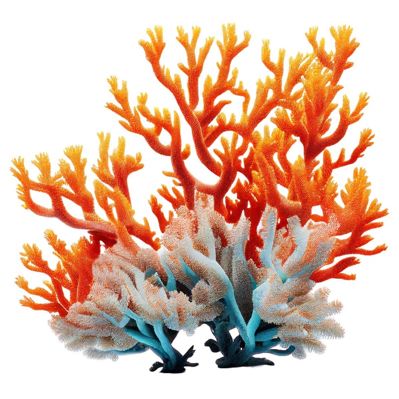 Wild Coral $40 – (No Online Purchases)