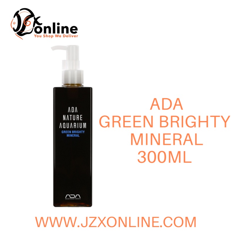 ADA Green Brighty Mineral – 300ml (103-040)