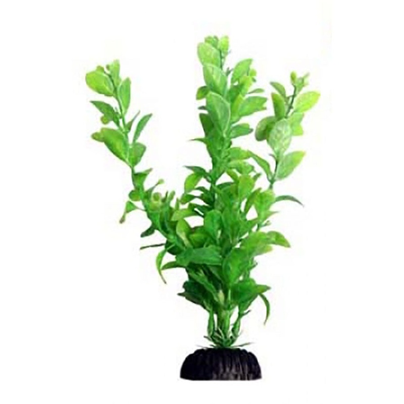 Aqua One Ecoscape Large Poly Hygro Green 30cm – Artificial Plant