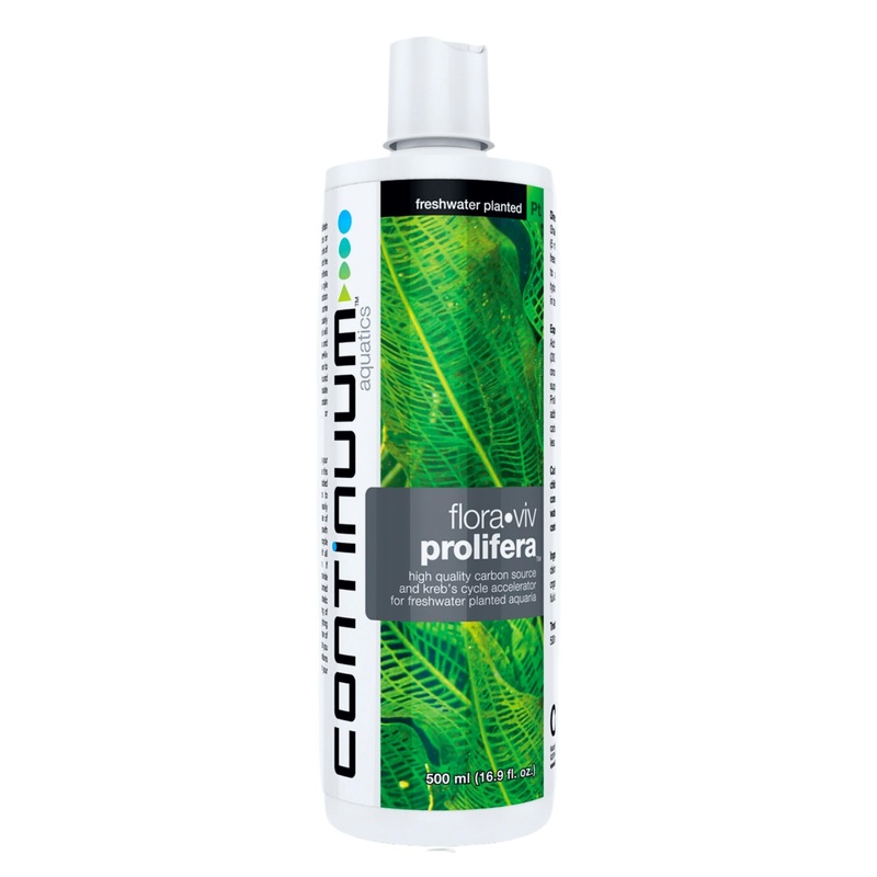 CONTINUUM Flora Viv Prolifera Carbon (liquid carbon) 250ml