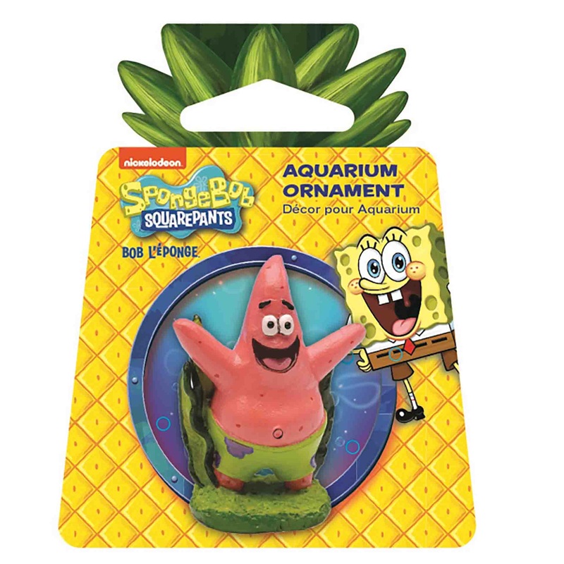 SpongeBob Squarepants “Patrick” Resin Replica Mini 5cm High Ornament