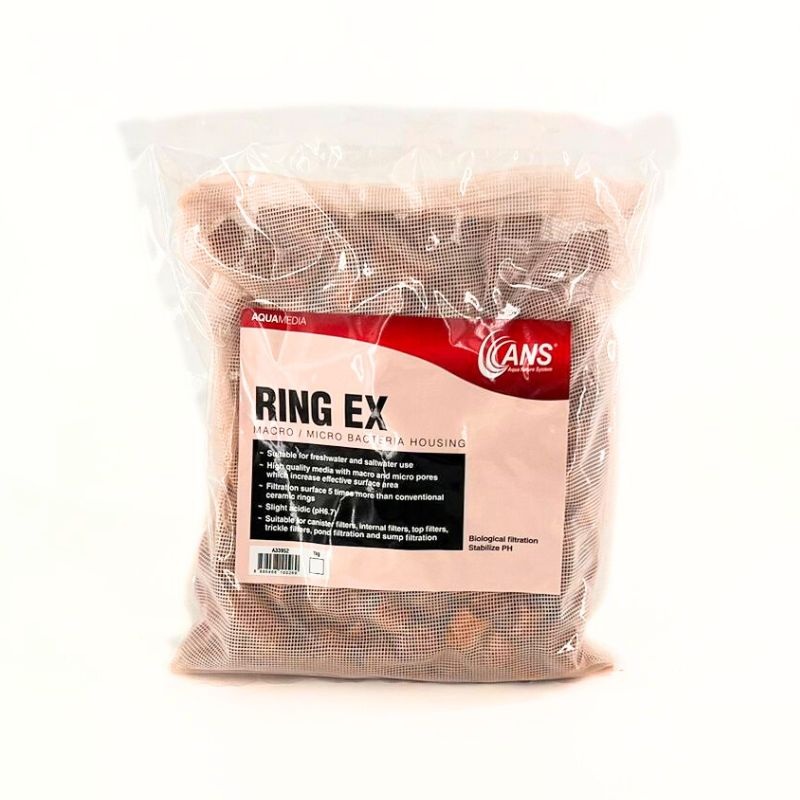 ANS EX Ring 1kg (Red)