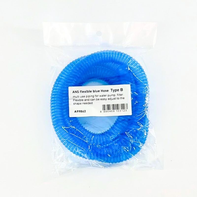 ANS Flexible blue Hose Type B