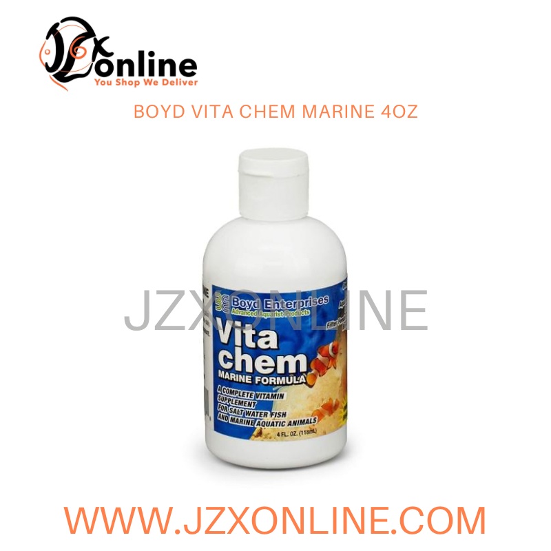 BOYD Vita Chem Marine 4oz