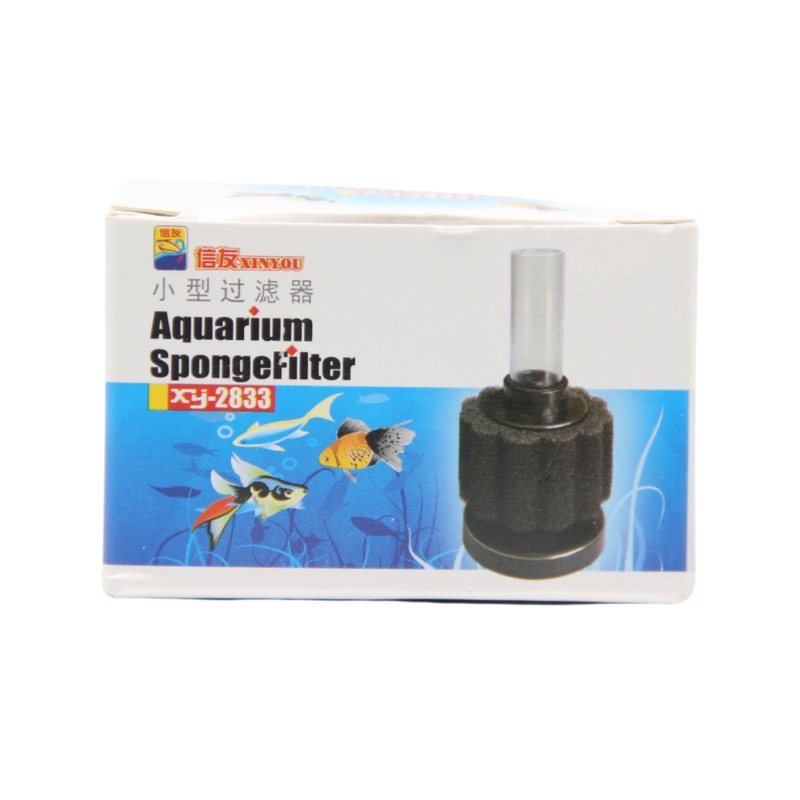Xin You XY-2833 Sponge Filter