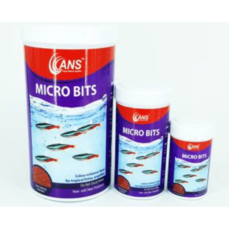 ANS Micro Bits 35g / 90g 35g