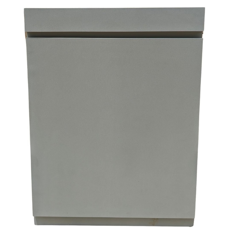 ANS Zen Cabinet – 60x45x80cm Premium Black