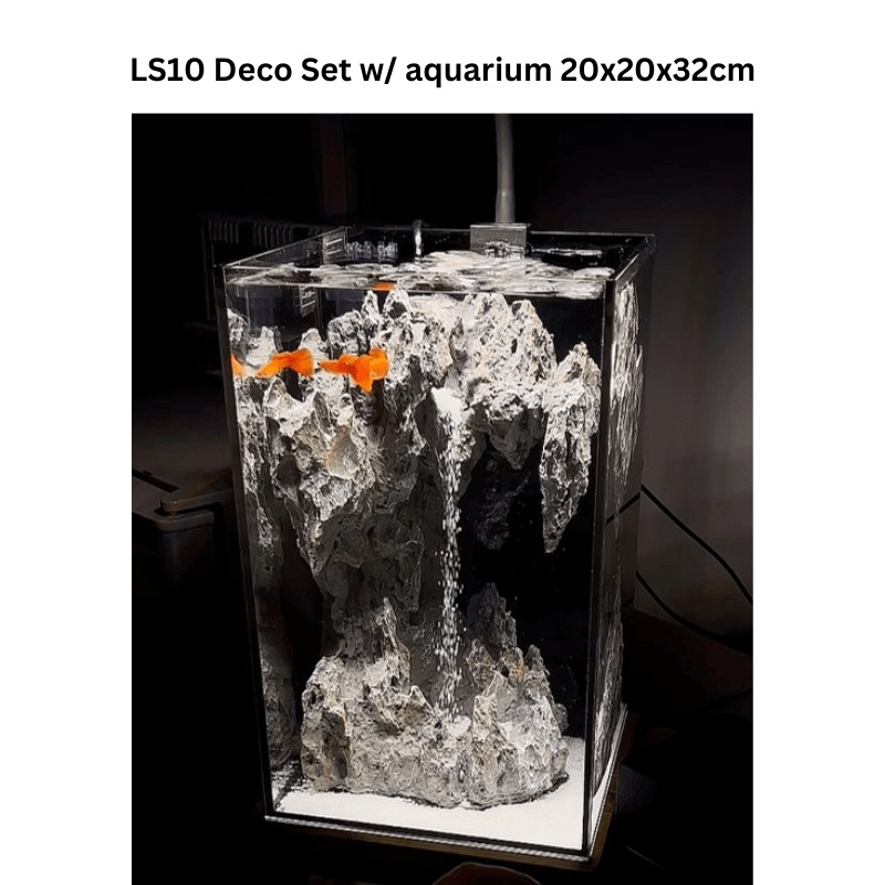 WaterFall Aquarium LS10 (20 x 20 x 30cm)