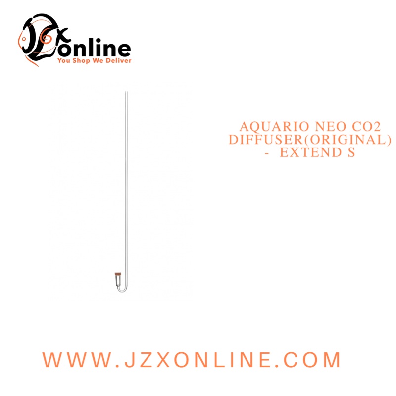 AQUARIO NEO CO2 (Original) S Extended Diffuser
