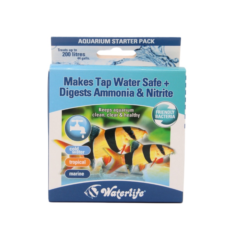 Waterlife Aquarium Starter Pack